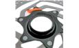 DISCO ROTOR SHIMANO ACERA CENTER LOCK 160MM RT-30 UNIDADE — foto 3