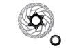 DISCO ROTOR SHIMANO ACERA CENTER LOCK 160MM RT-30 UNIDADE — foto 2