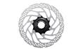 DISCO ROTOR SHIMANO ACERA CENTER LOCK 160MM RT-30 UNIDADE — foto 1