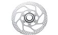 DISCO ROTOR SHIMANO CENTER LOCK 160MM RT-53 UNIDADE — foto 2
