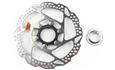 DISCO ROTOR SHIMANO CENTER LOCK 160MM  RT-54 UNIDADE — foto 4