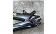 KIT QUADRO E GARFO SAVANA BMX RACE 21 XL PRETO — foto 4