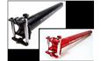 CANOTE KCNC SCANDIUM 34.9MM VERMELHO — foto 1