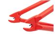 QUADRO SUNDAY SOUNDWAVE V3 20.50 - 20.75 - 21 ou 21.25 VERMELHO — foto 2