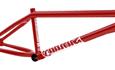 QUADRO SUNDAY SOUNDWAVE V3 20.50 - 20.75 - 21.00 ou 21.25 VERMELHO ESCURO — foto 1