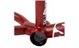 QUADRO SUNDAY SOUNDWAVE V3 20.50 - 20.75 - 21.00 ou 21.25 VERMELHO ESCURO — foto 2
