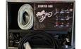 GATE STARTER GATE BOX GATE SYSTEM 2 X FAROIS — foto 2