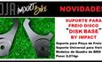 ADAPTADOR SUPORTE PARA FREIO DISCO DISC BASE BY IMPACT UNIVERSAL  DISCO 140MM — foto 1