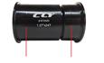 ADAPTADOR CLY CENTRAL BB30 PRESS FIT P/HOLLOWTECH EURO D41MM-68/73MM — foto 2