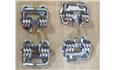 HT PEDAL MOLAS DO PEDAL CLIP HT MOD. T1 - T2 - X2 - X3 UNIDADE — foto 3