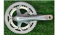 PEDIVELA SHIMANO TIAGRA FC-4500 170MM 52/39 GRAFITE — foto 1