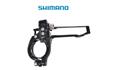 CÂMBIO DIANTEIRO SHIMANO TOURNEY A070 2 x 7V  SPEES e MTB — foto 4