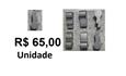 TRAVA DO CASSETE Q-LITE (UNIDADE) CADA PEÇA SEM MOLA — foto 1