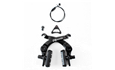 FREIO U-BRAKE DRB BIKES CRAB PRETO — foto 2