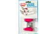 SAPATA DE FREIO KOOL-STOP VANS ROSA — foto 1