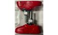 SAPATA DE FREIO KOOL-STOP VANS VERMELHO — foto 2