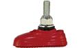 SAPATA DE FREIO KOOL-STOP VANS VERMELHO — foto 3
