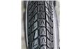 PNEU VEE RUBBER 20 X 2.30 - 110PSI PRETO FX REFLETIVA — foto 2