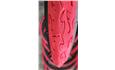 PNEU VEE FLAME MTB 26 X 2.50 VERMELHO COM FAIXA PRETA — foto 2