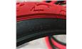 PNEU VEE FLAME MTB 26 X 2.50 VERMELHO COM FAIXA PRETA — foto 4