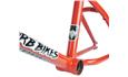 QUADRO DRB BIKES 2019 GODZILLA  20.50 ou 20.75 ou 21 VERMELHO RUBI — foto 3