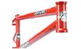 QUADRO DRB BIKES 2019 GODZILLA  20.50 ou 20.75 ou 21 VERMELHO RUBI — foto 2