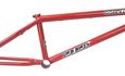QUADRO DRB BIKES 2019 GODZILLA  20.50 ou 20.75 ou 21 VERMELHO RUBI — foto 1