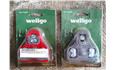 TAQUINHO TACO WELLGO p/ SAPATILHA SPEED  — foto 1