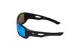 ÓCULOS MATTOS RACING WIDE VISION PRETO / AZUL — foto 3