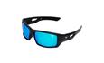 ÓCULOS MATTOS RACING WIDE VISION PRETO / AZUL — foto 2