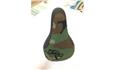 BANCO COMBO DRB BIKES CLASSIC CAMUFLADO — foto 1