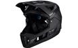CAPACETE FULL FACE LEATT ENDURO 4.0 QUEIXEIRA REMOVIVÉL PRETO — foto 2