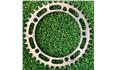 COROA SHIMANO 41 DENTES BCD 130MM POLIDO USADAS — foto 1