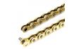 CORRENTE CULT HALF LINK DOURADA — foto 2