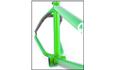 QUADRO CULT BIGGIE 20.50 / 20.75 ou 21 VERDE  — foto 3