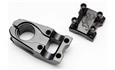 MESA DRB BIKES TIGER 50MM PRETO ou POLIDO — foto 2