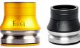 DIREÇÃO INTEGRADA FIEND 15MM PRETO ou DOURADO — foto 1