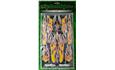 ADESIVO TROY LEE FLAMES GRAPHICS PARA CAPACETE AMARELO — foto 2