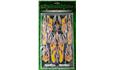 ADESIVO TROY LEE FLAMES GRAPHICS PARA CAPACETE AMARELO — foto 3