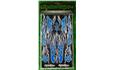 ADESIVO TROY LEE FLAMES GRAPHICS PARA CAPACETE AZUL — foto 3