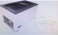 FOOD BIKE CAIXA TRASEIRA COM FREEZER  — foto 4