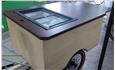 FOOD BIKE CAIXA TRASEIRA COM FREEZER  — foto 3
