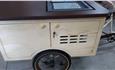 FOOD BIKE CAIXA TRASEIRA COM FREEZER  — foto 5