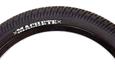PNEU DEMOLITION MACHETE 20 x 2.25 ou 2.40 PRETO — foto 3