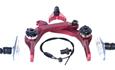 FREIO U-BRAKE COLONY BRETHEN CNC PRETO — foto 5