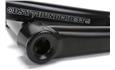 PEDIVELA ODYSSEY THUNDERBOLT 22MM RHD ou LHD 165MM PRETO — foto 3