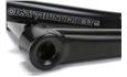 PEDIVELA ODYSSEY THUNDERBOLT 22MM RHD ou LHD 175MM PRETO — foto 3