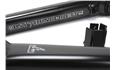 PEDIVELA ODYSSEY THUNDERBOLT 22MM RHD ou LHD 175MM PRETO — foto 5
