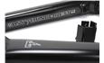 PEDIVELA ODYSSEY THUNDERBOLT 22MM RHD ou LHD 165MM PRETO — foto 4