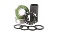 MOV. CENTRAL MID 19 ou 22MM ODYSSEY PRETO — foto 2